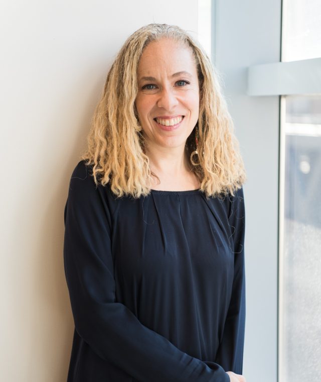 Professional portrait of Eleanor R. Vane