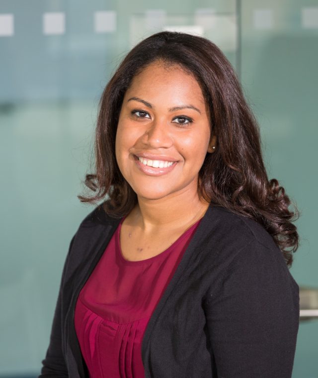 Professional portrait of Priya Nandakumar